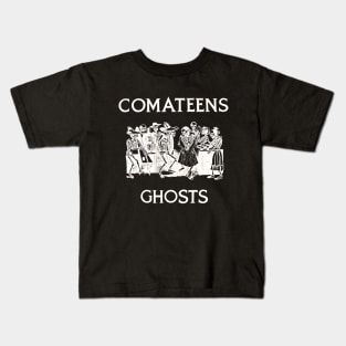 Ghosts Kids T-Shirt